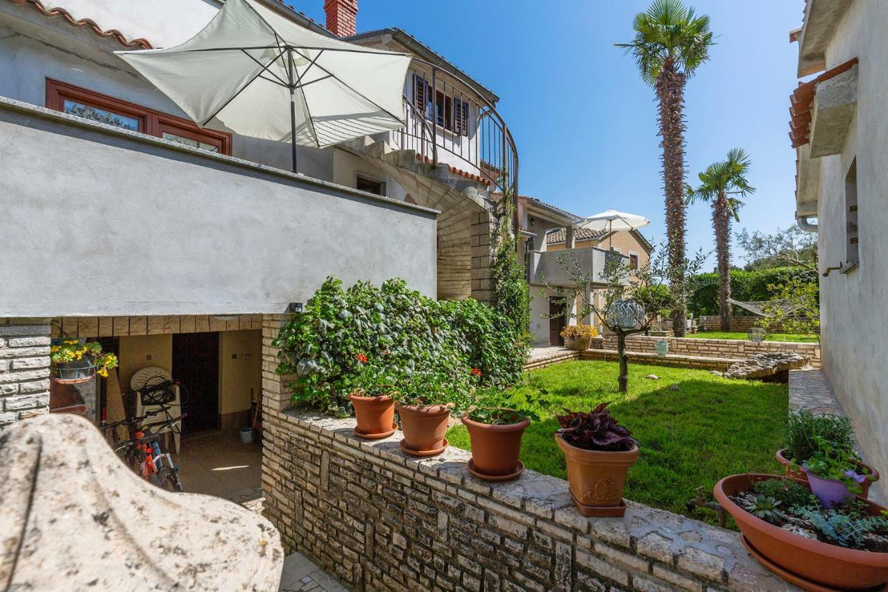 Apartments Rita Poreč Eksteriør bilde
