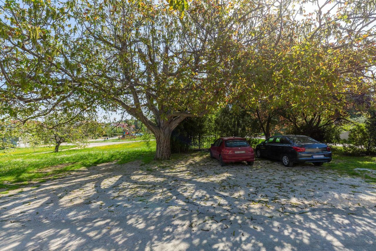 Apartments Rita Poreč Eksteriør bilde