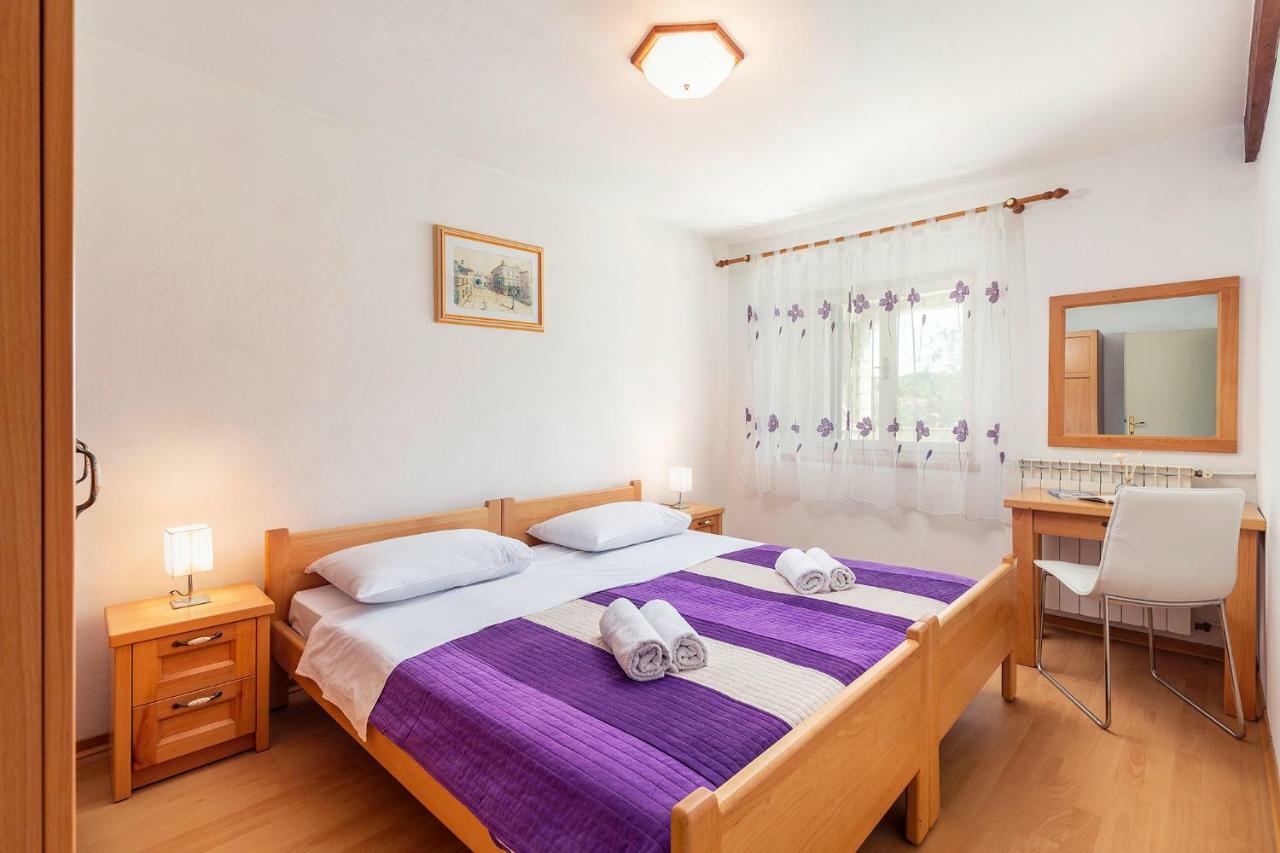 Apartments Rita Poreč Eksteriør bilde