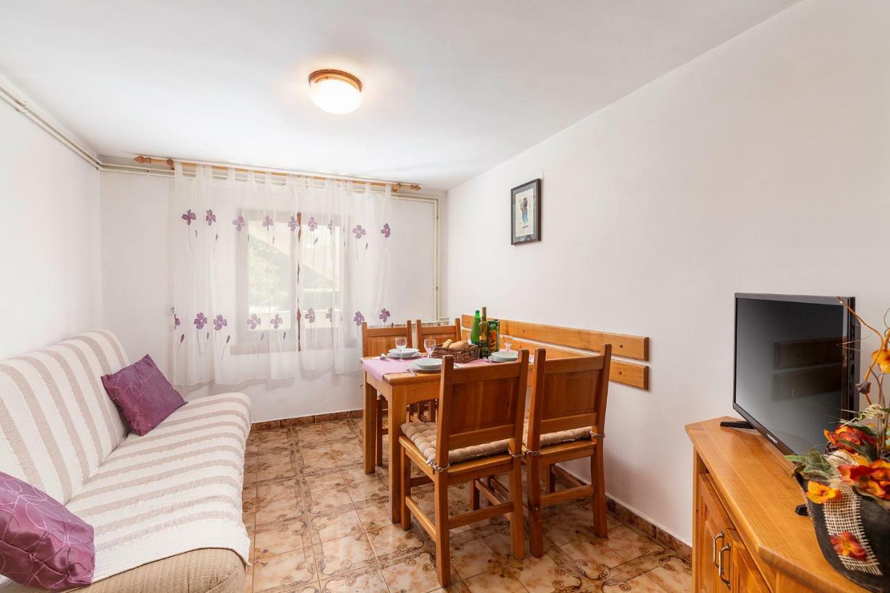 Apartments Rita Poreč Eksteriør bilde