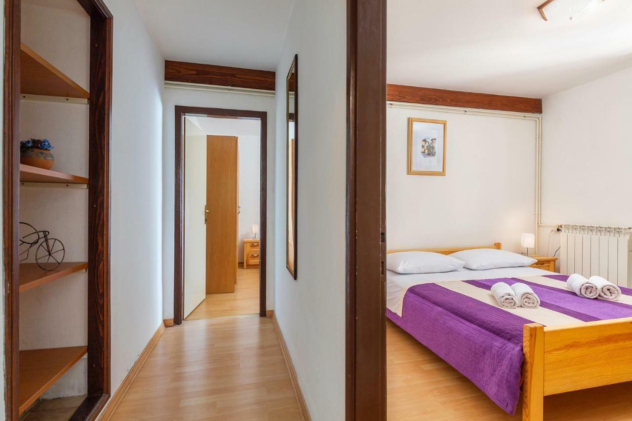 Apartments Rita Poreč Eksteriør bilde