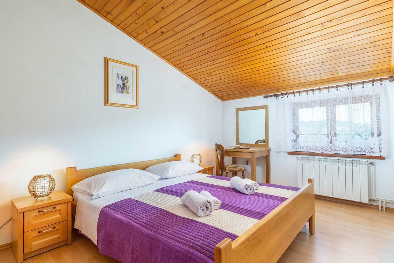 Apartments Rita Poreč Eksteriør bilde