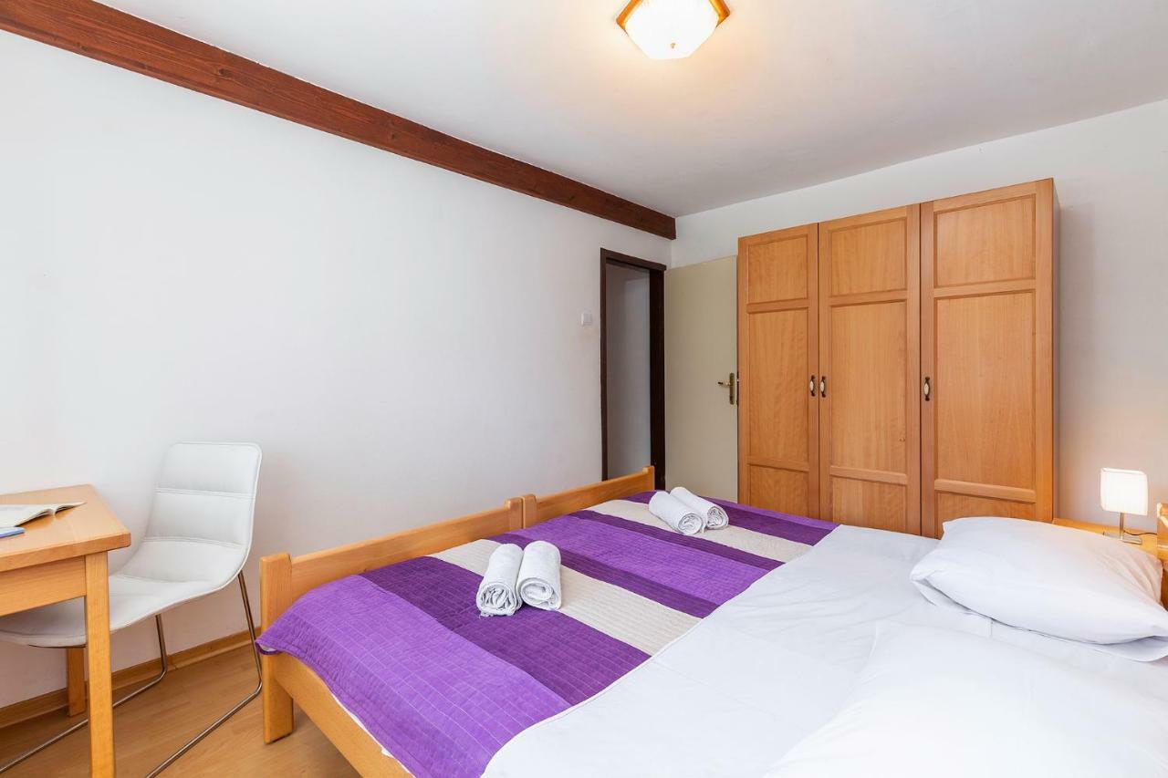 Apartments Rita Poreč Eksteriør bilde