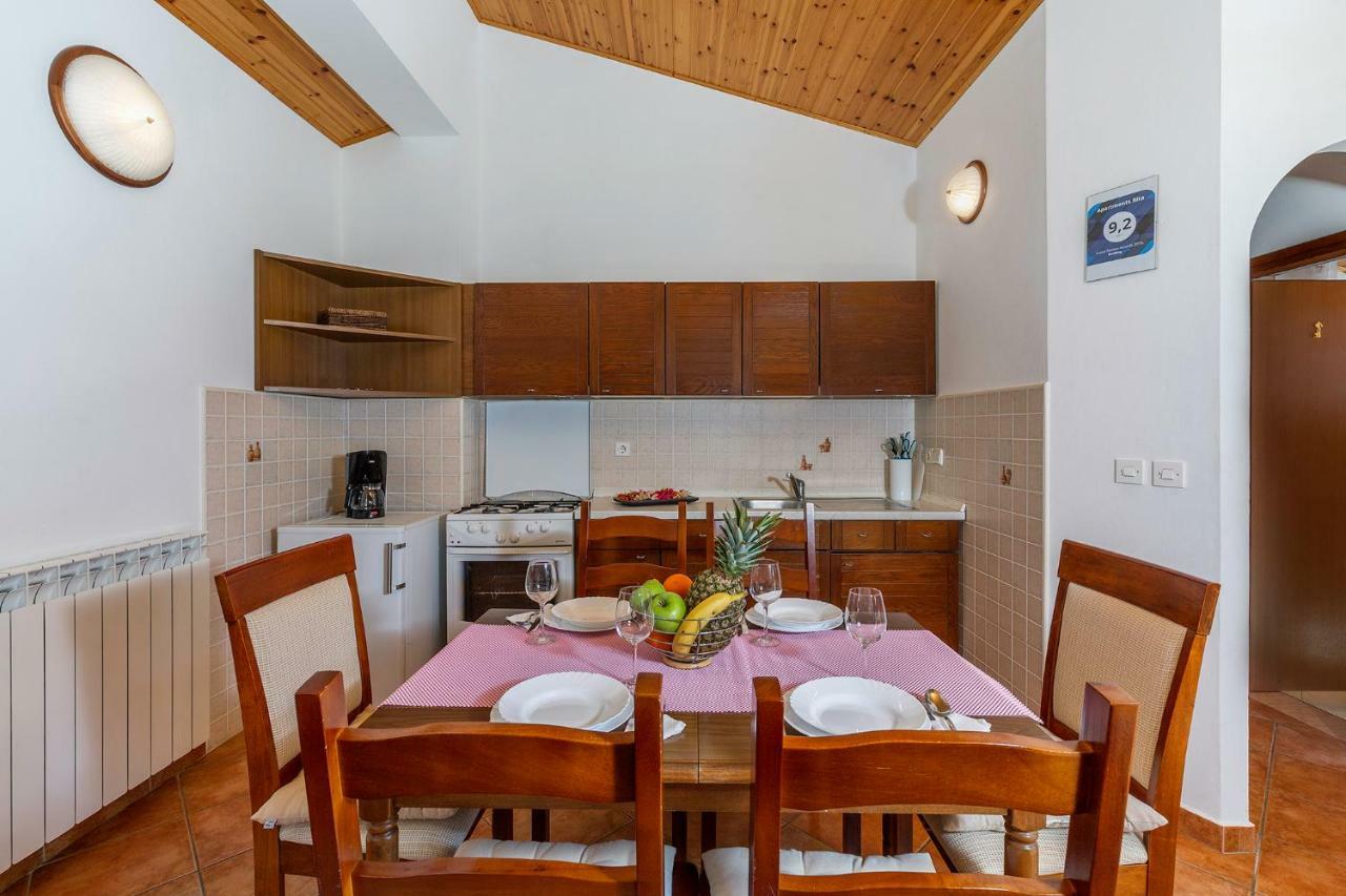 Apartments Rita Poreč Eksteriør bilde