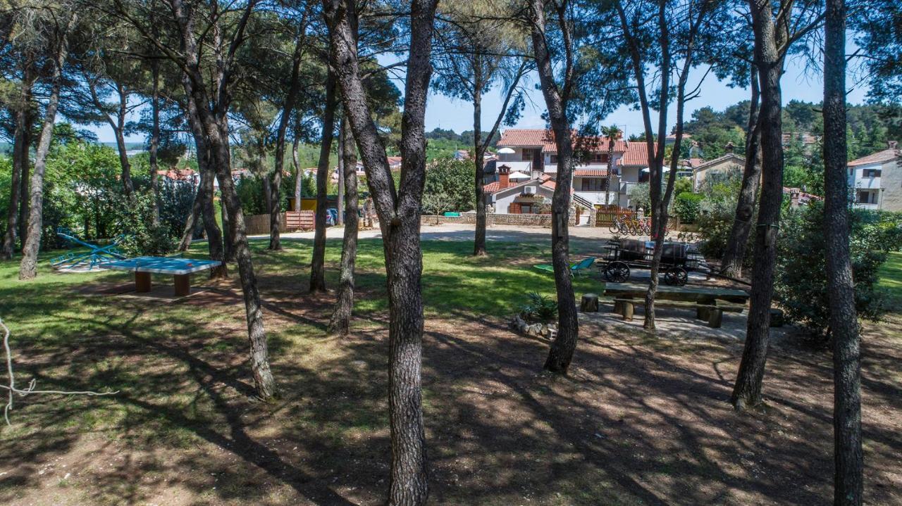 Apartments Rita Poreč Eksteriør bilde