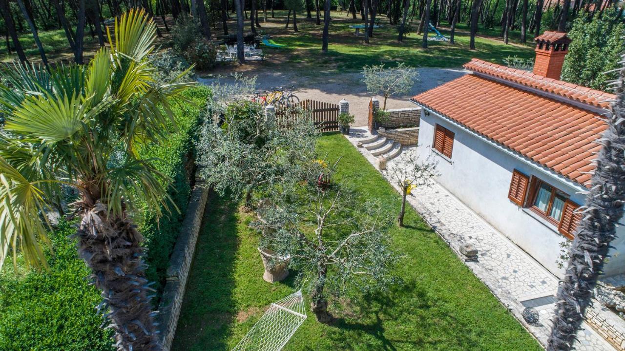 Apartments Rita Poreč Eksteriør bilde