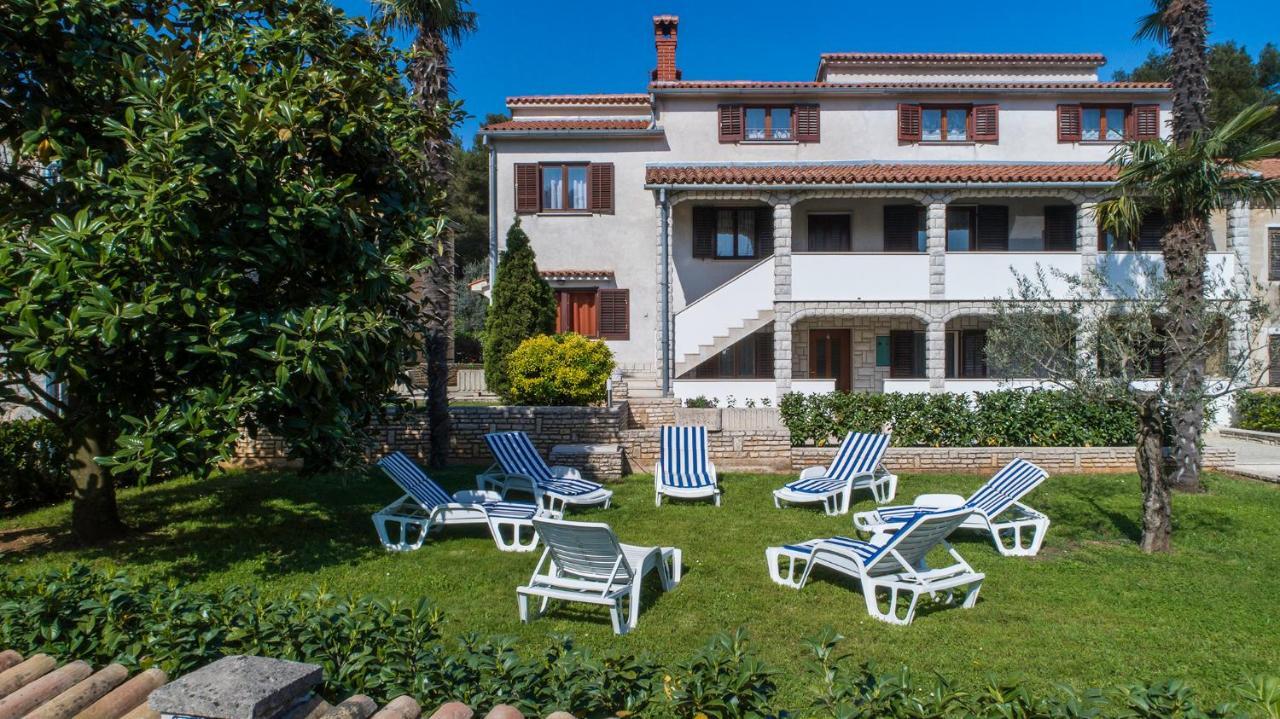 Apartments Rita Poreč Eksteriør bilde