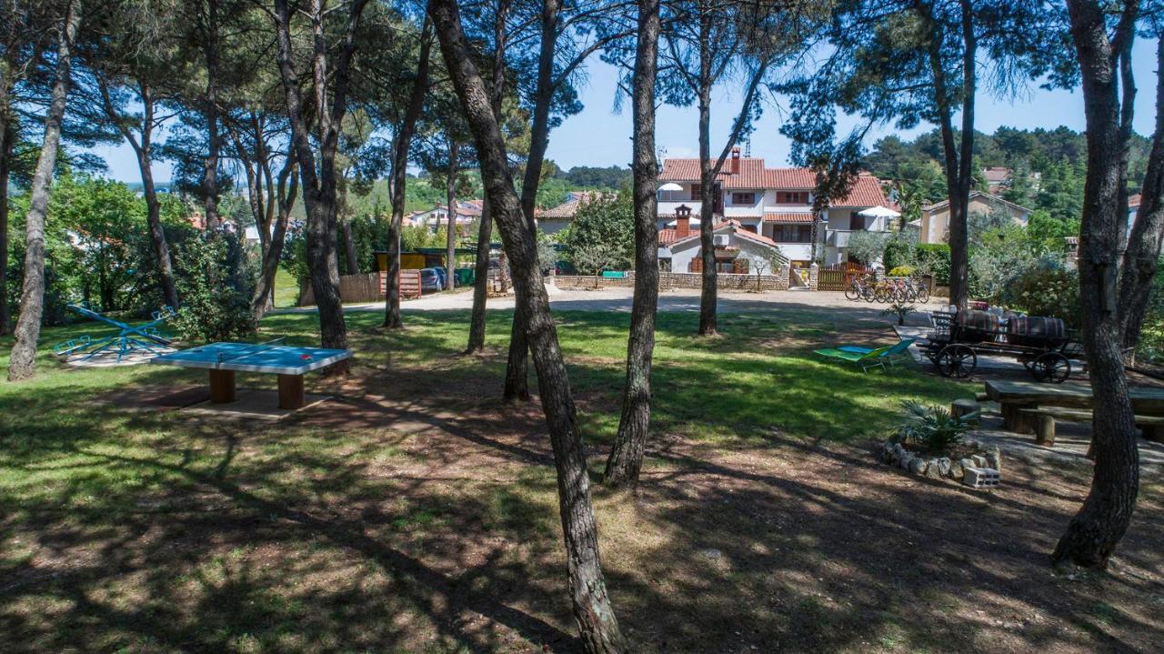 Apartments Rita Poreč Eksteriør bilde