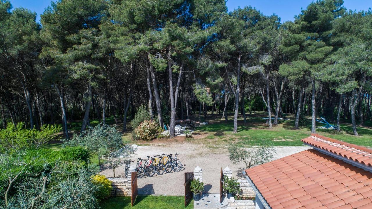 Apartments Rita Poreč Eksteriør bilde