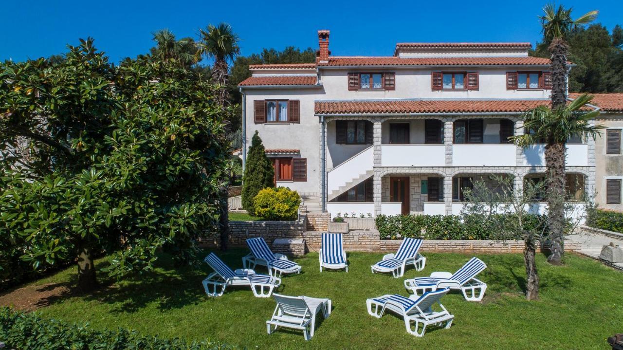 Apartments Rita Poreč Eksteriør bilde