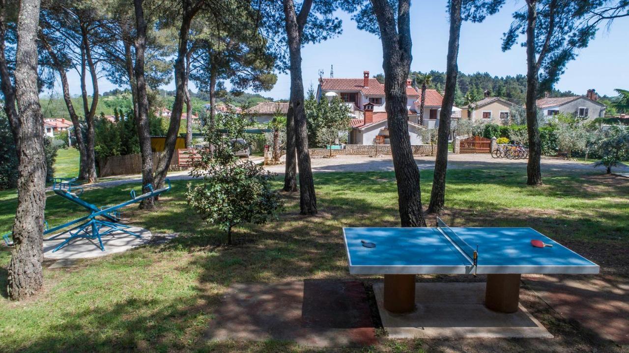Apartments Rita Poreč Eksteriør bilde