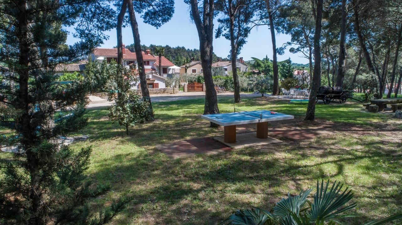 Apartments Rita Poreč Eksteriør bilde