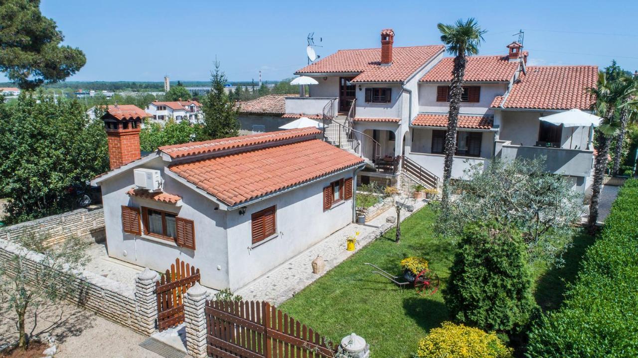 Apartments Rita Poreč Eksteriør bilde